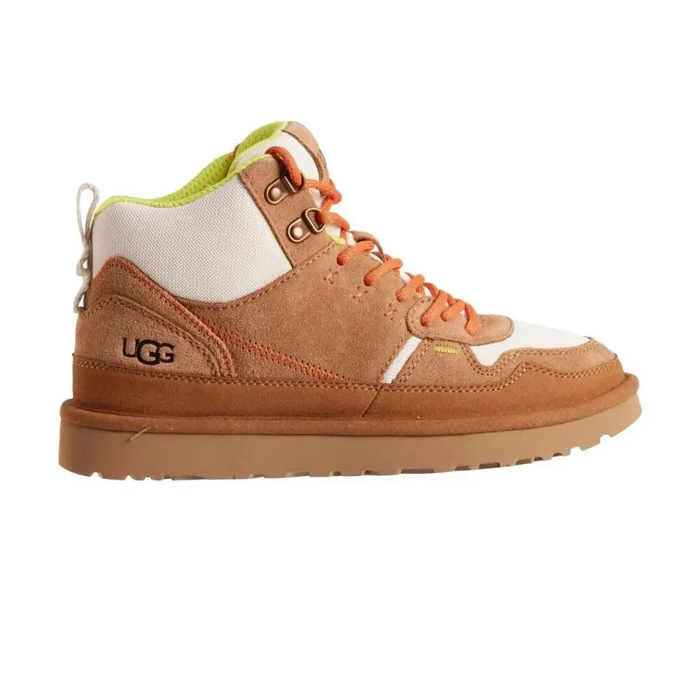 New UGG Highland Hi‎ Heritage Winter Boots Women's 7 Outdoor Hike Retro Neon Y2K